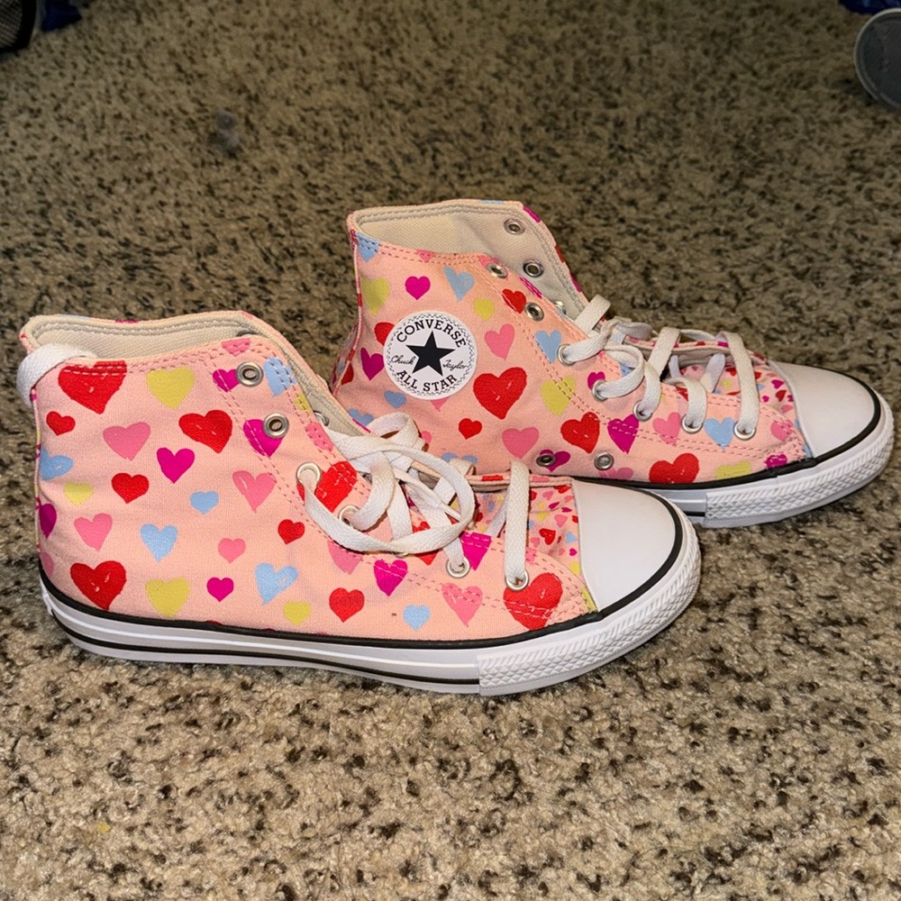 Converse Valentine’s Day